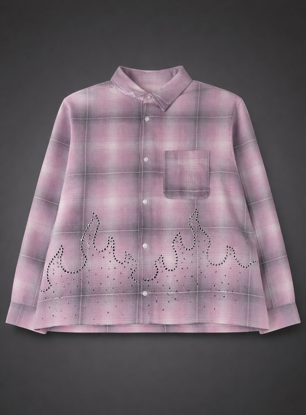 VACE Flanell-Hemd – Own Design - 1 of 1 mit eigenen Designs