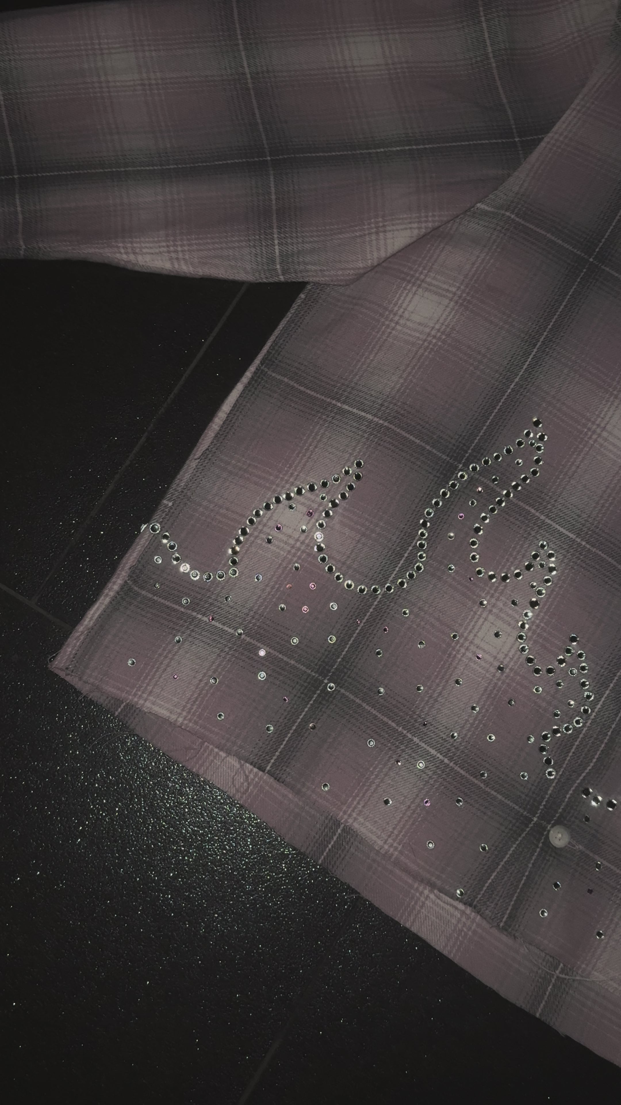 VACE Flanell-Hemd – Own Design - 1 of 1 mit eigenen Designs