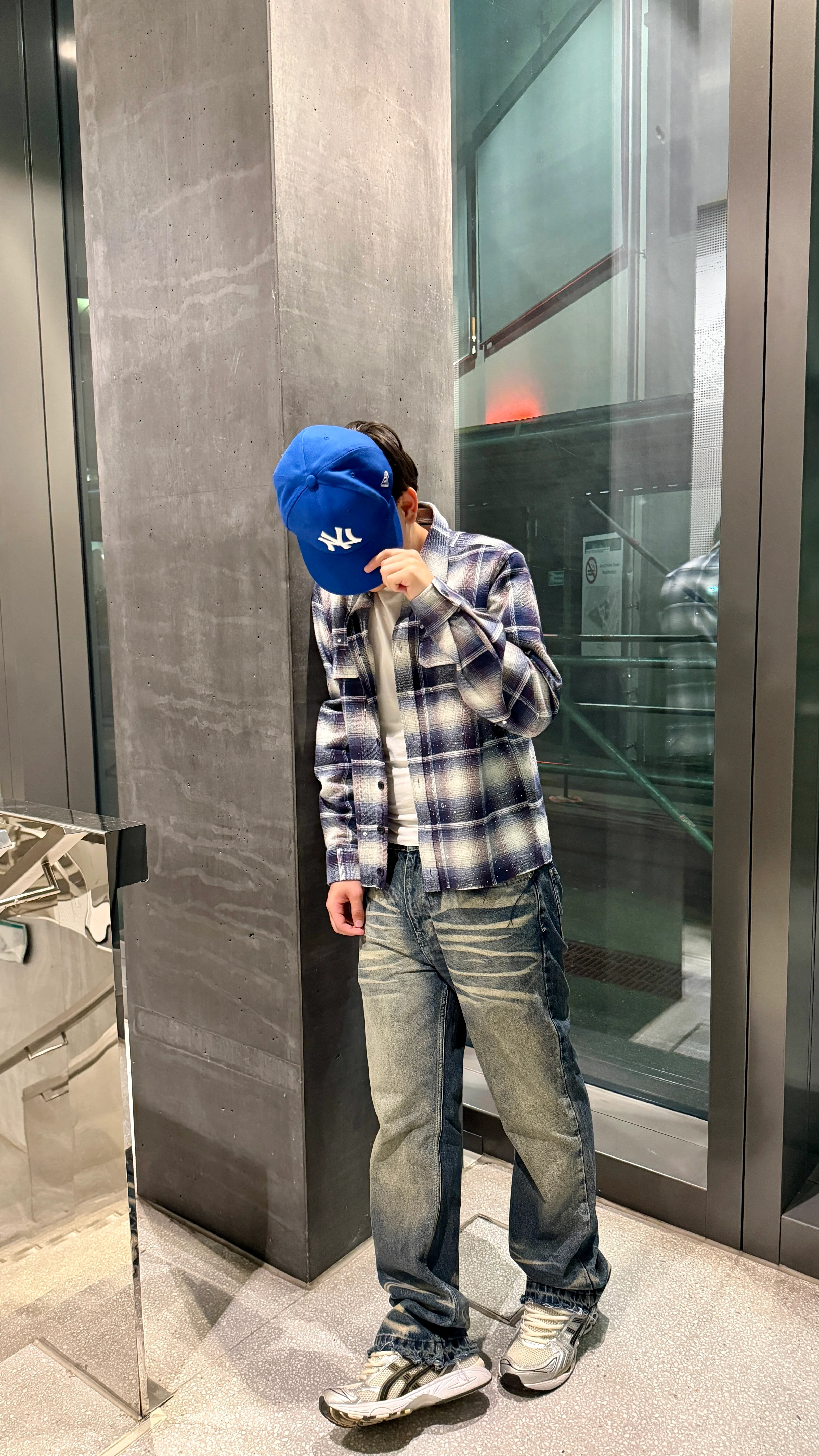 VACE Culture Flannel New Drop – custom streetwear